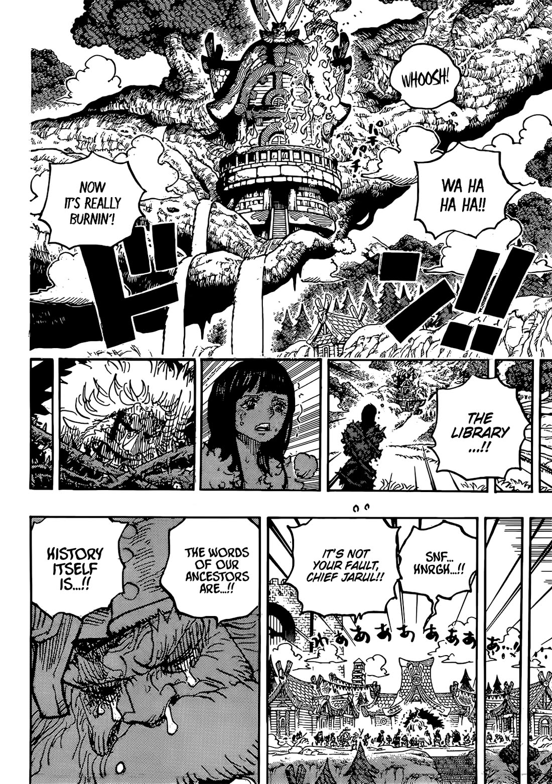 One Piece chapter 1149 page 8