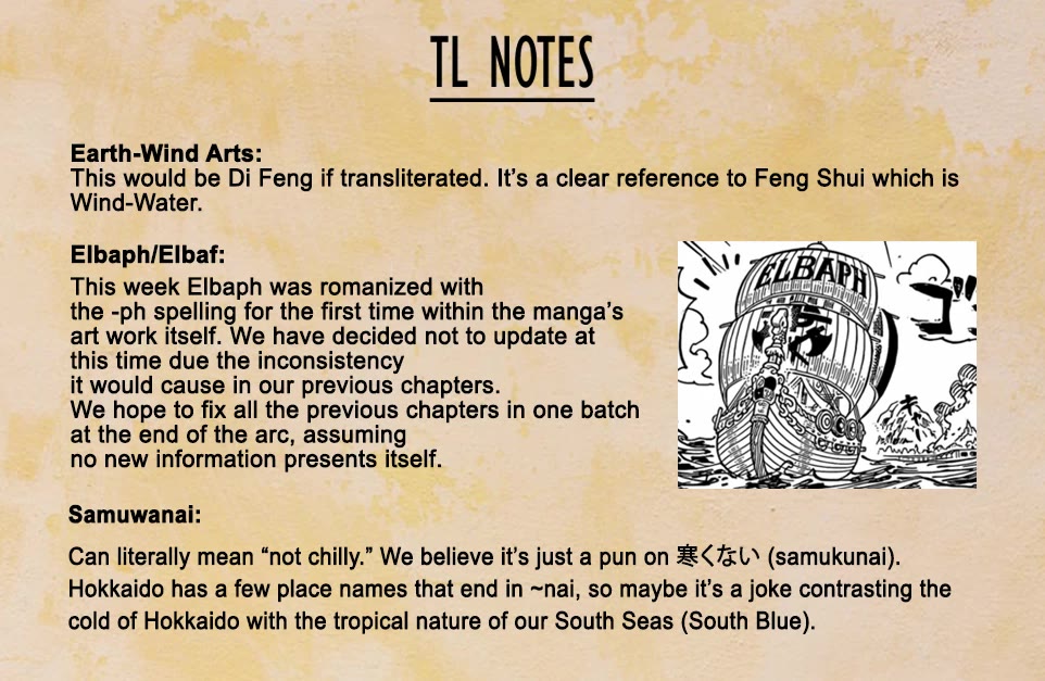 One Piece chapter 1153 page 18