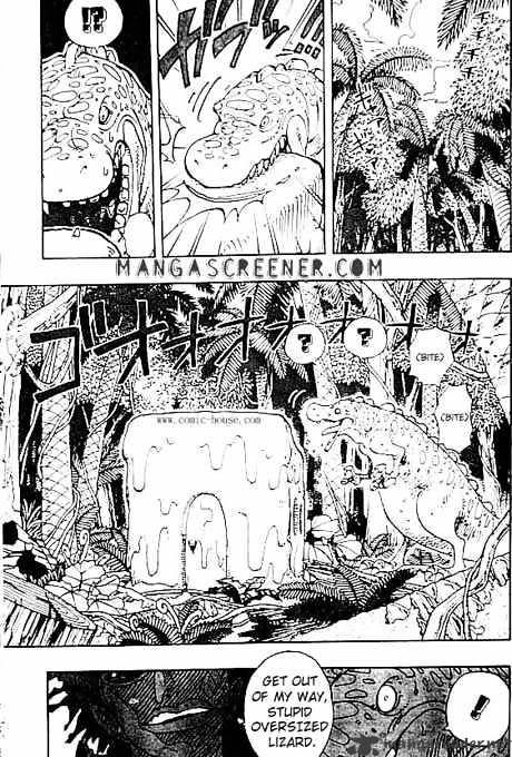 One Piece chapter 118 page 11