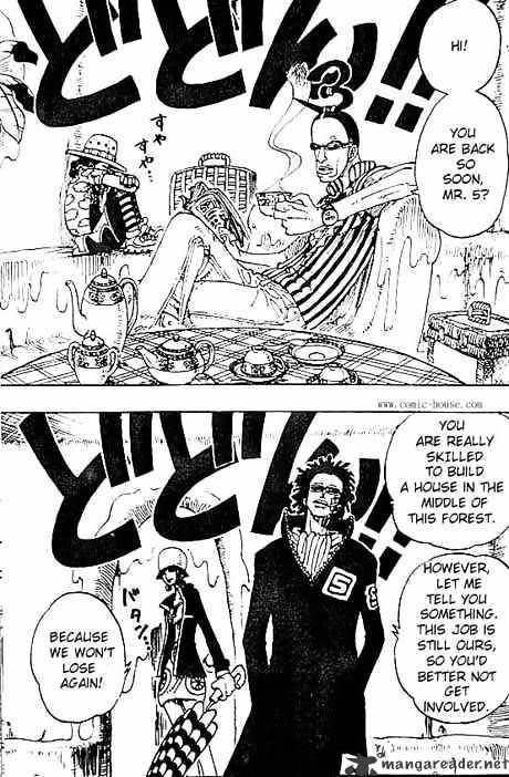 One Piece chapter 118 page 13