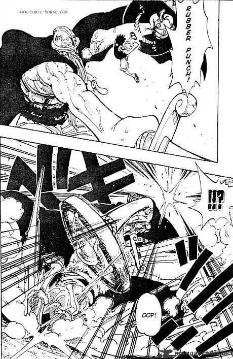 One Piece chapter 118 page 4