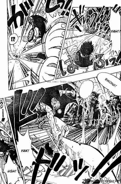 One Piece chapter 118 page 5