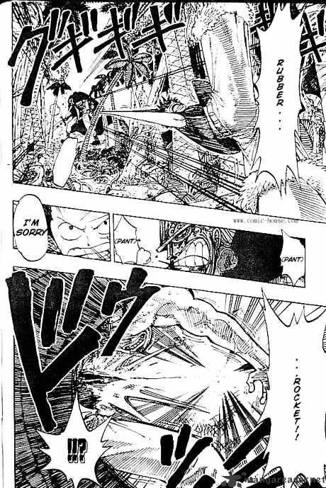 One Piece chapter 118 page 6