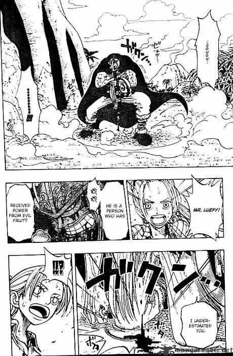 One Piece chapter 118 page 8