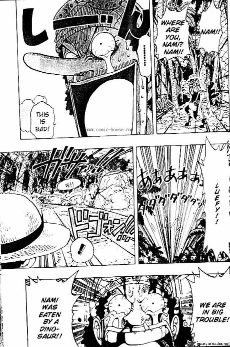 One Piece chapter 119 page 15