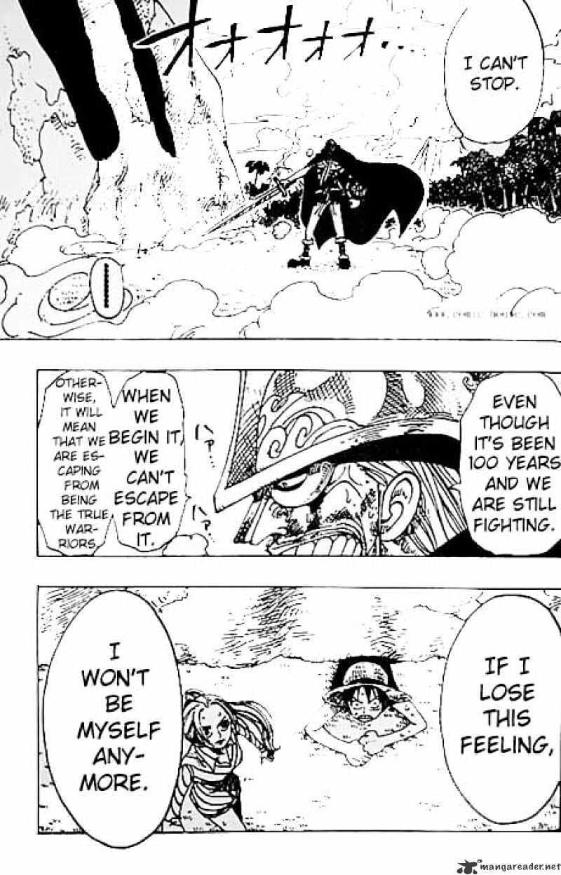 One Piece chapter 119 page 5