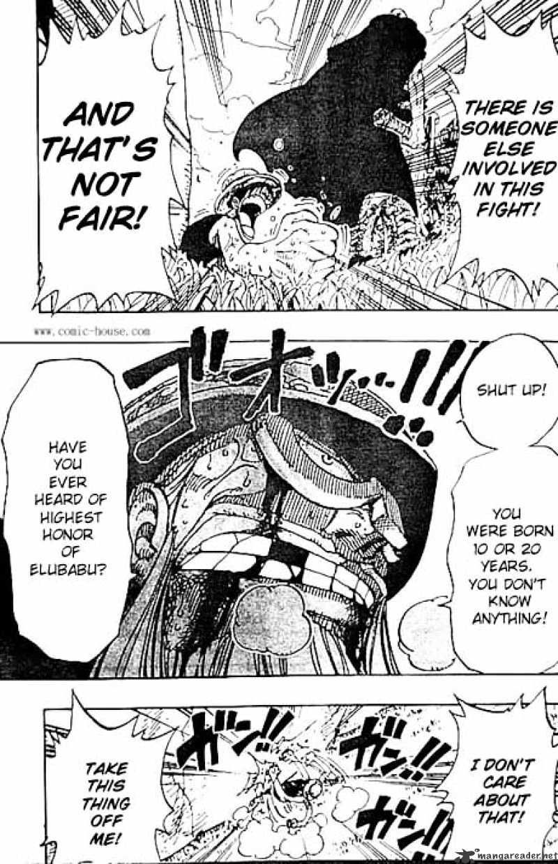 One Piece chapter 119 page 7