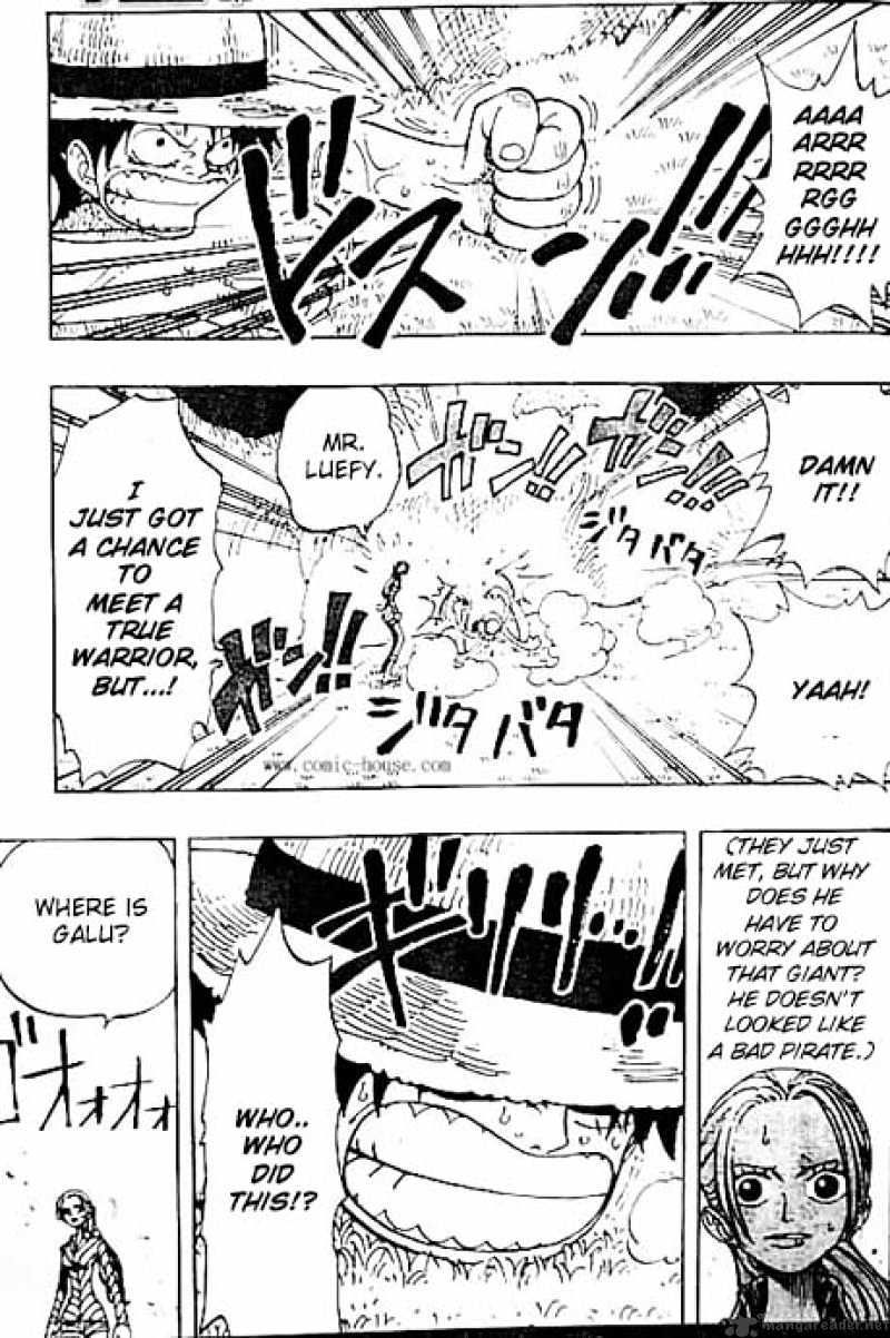 One Piece chapter 119 page 9