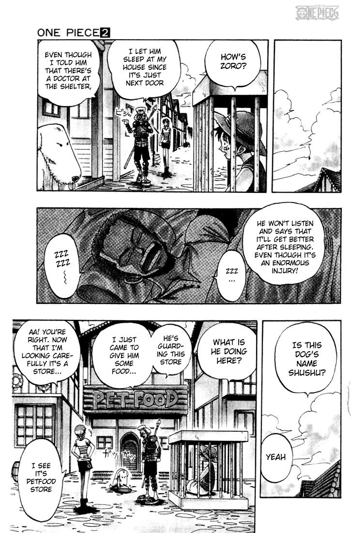 One Piece chapter 12 page 11