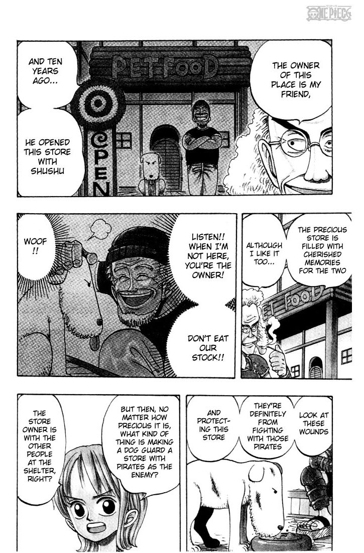One Piece chapter 12 page 12