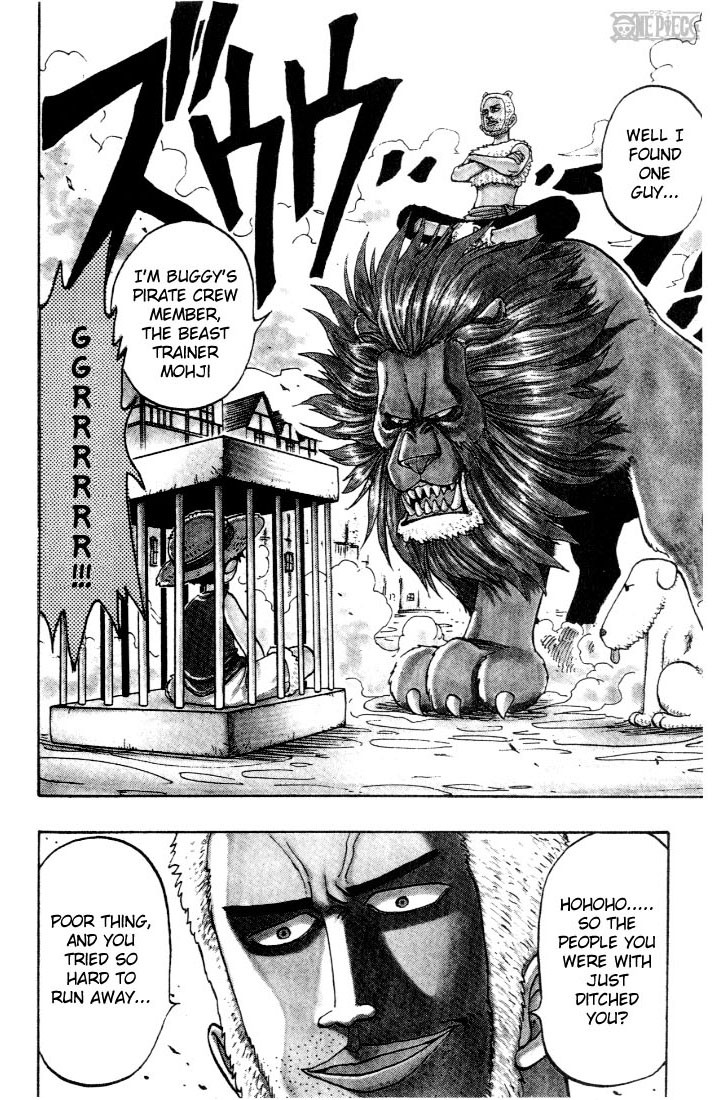 One Piece chapter 12 page 16