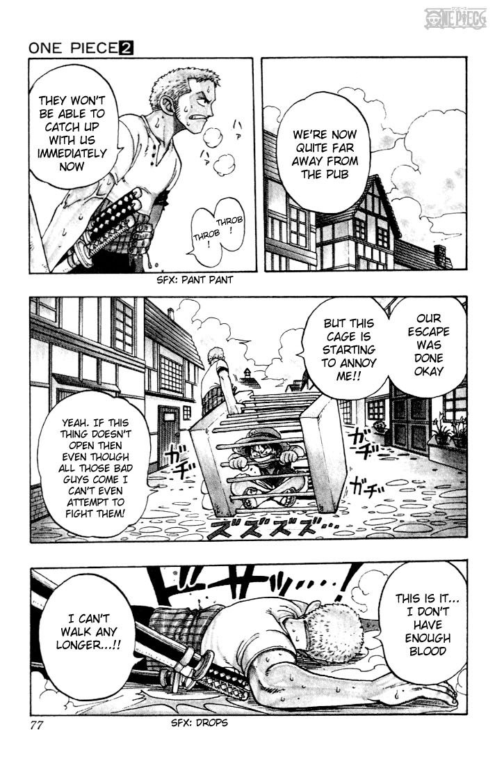 One Piece chapter 12 page 5