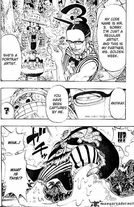 One Piece chapter 120 page 10