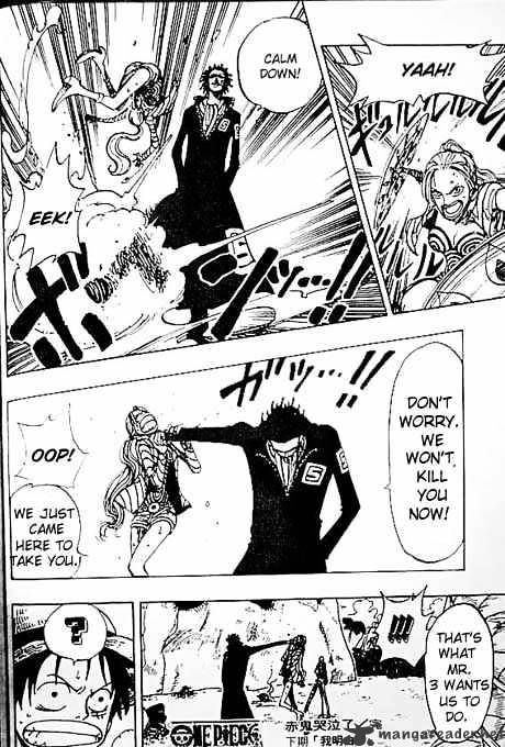 One Piece chapter 120 page 18