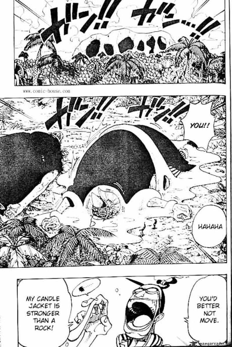 One Piece chapter 121 page 7