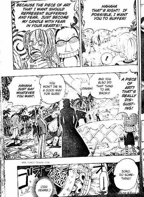One Piece chapter 122 page 7