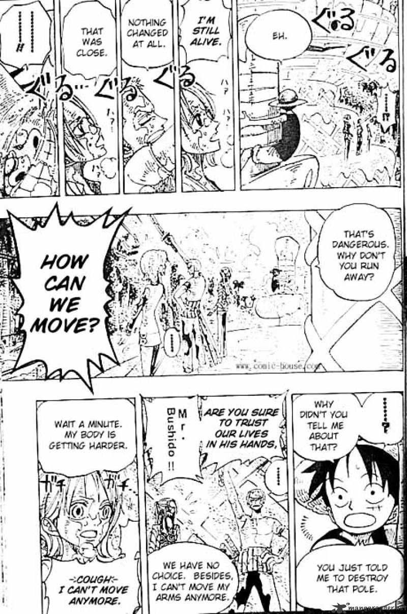 One Piece chapter 123 page 11