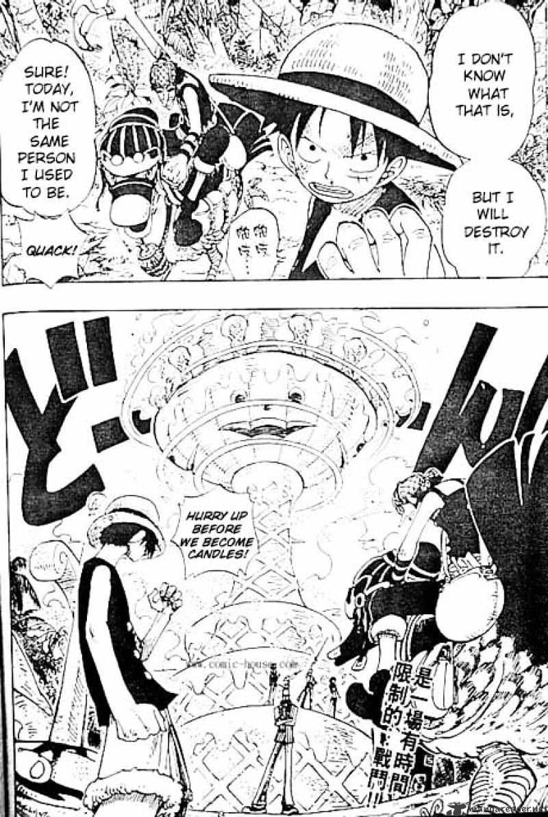 One Piece chapter 123 page 2