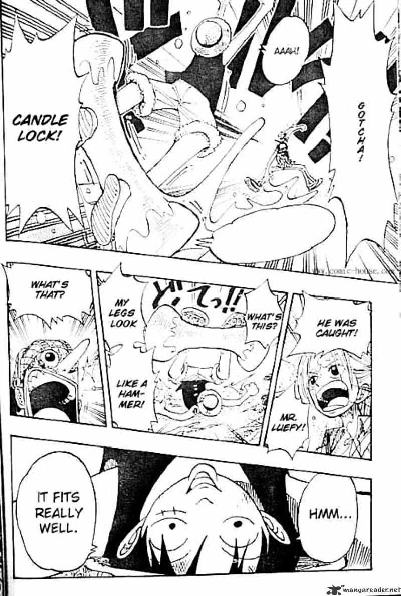 One Piece chapter 123 page 6