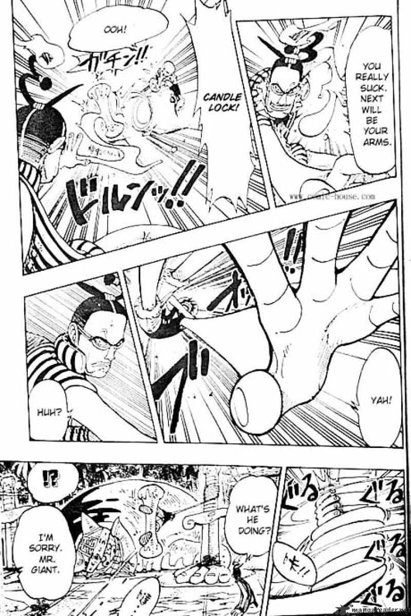 One Piece chapter 123 page 7