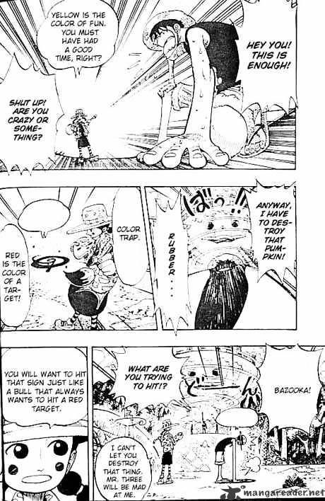 One Piece chapter 124 page 10