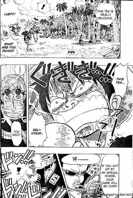 One Piece chapter 124 page 16