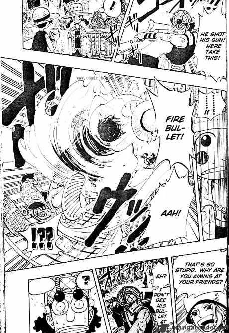 One Piece chapter 124 page 17