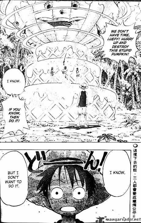 One Piece chapter 124 page 2