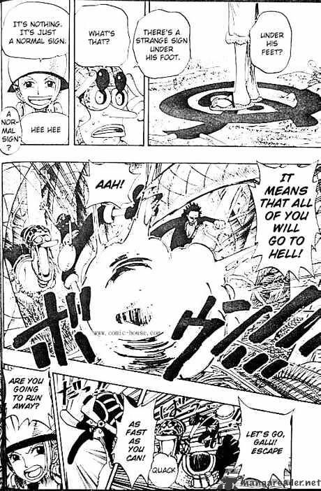 One Piece chapter 124 page 4