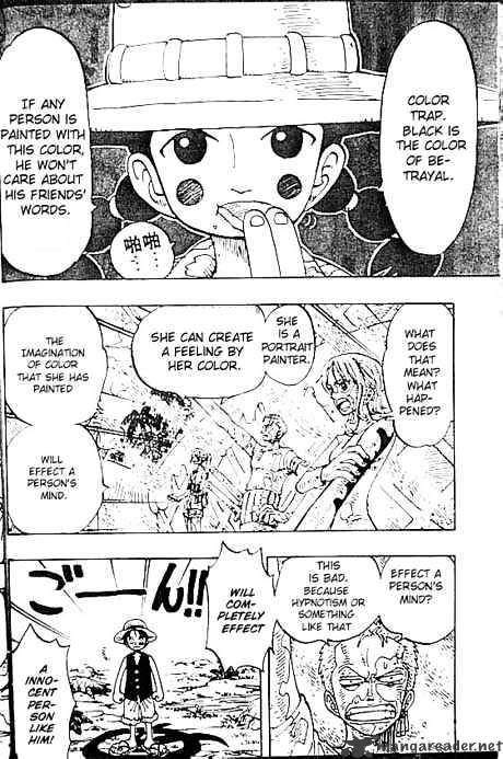 One Piece chapter 124 page 6