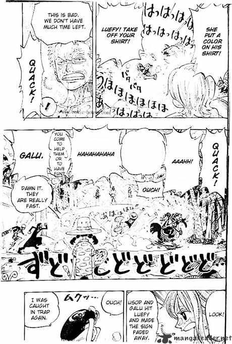 One Piece chapter 124 page 9