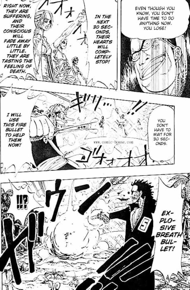 One Piece chapter 125 page 12