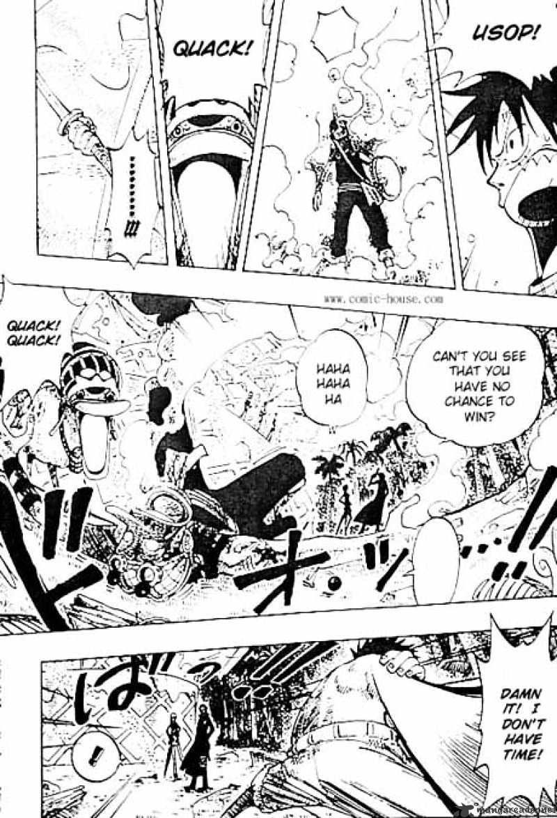 One Piece chapter 125 page 13