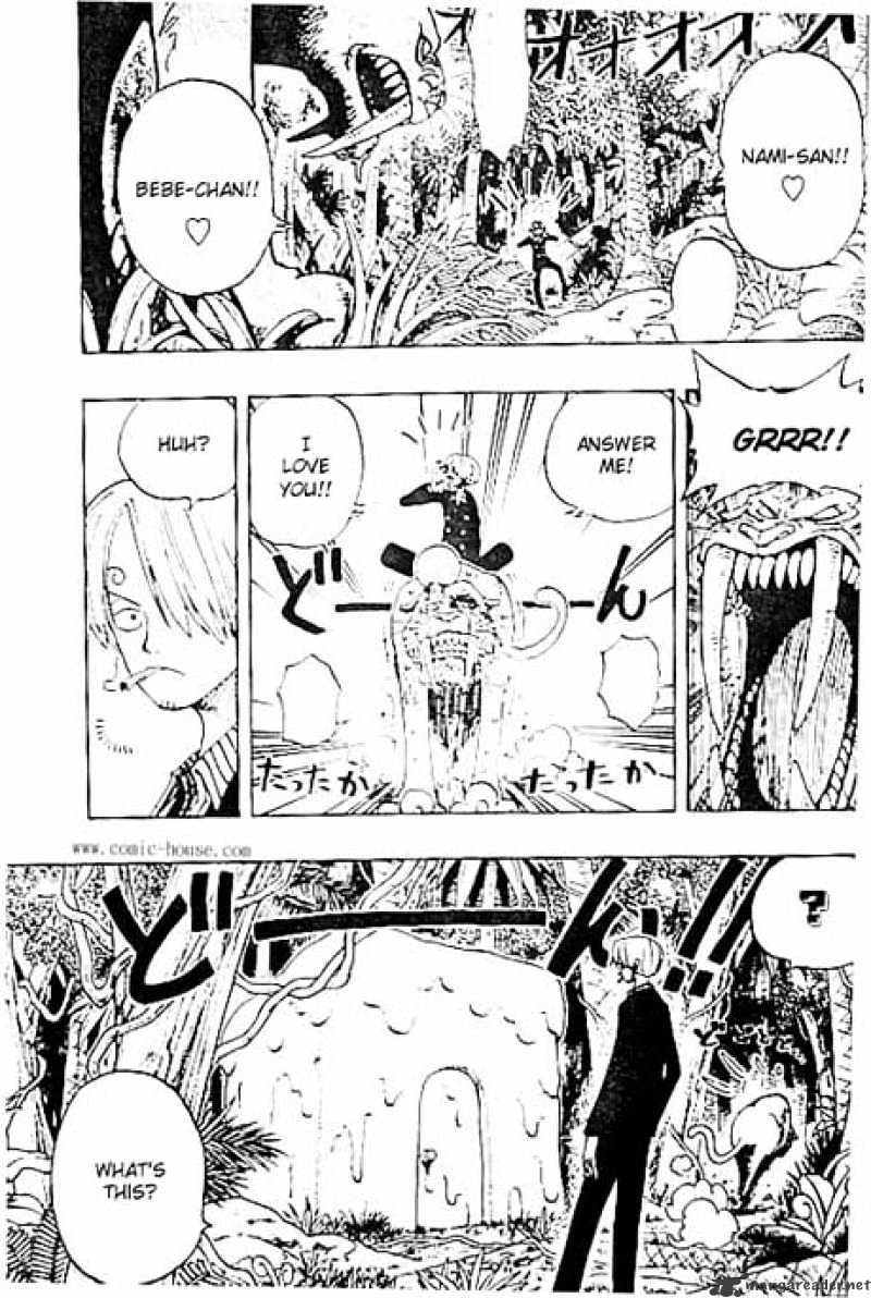 One Piece chapter 125 page 3