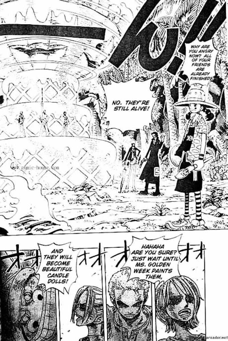 One Piece chapter 125 page 4