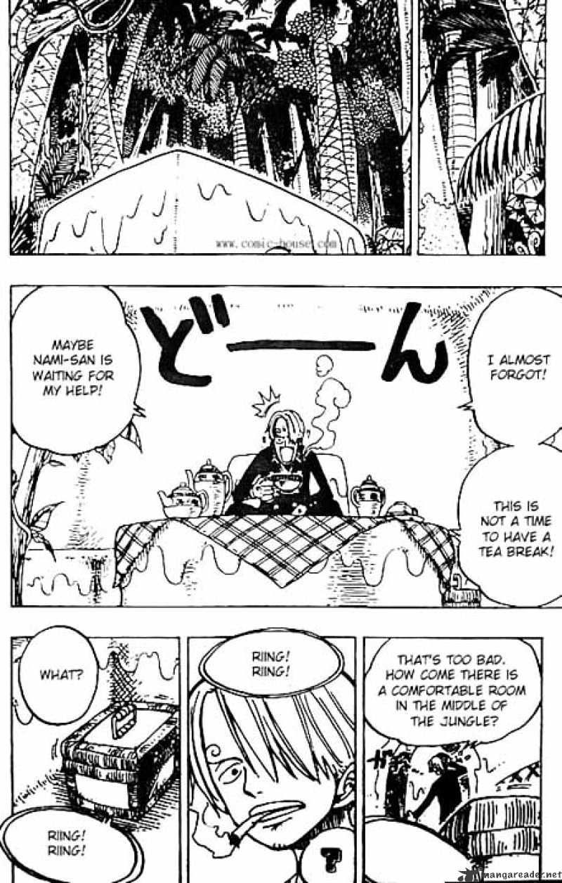 One Piece chapter 126 page 18