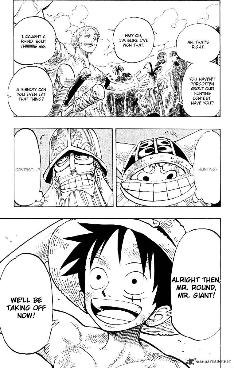 One Piece chapter 128 page 14