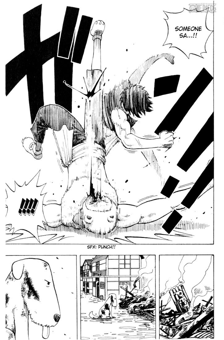 One Piece chapter 13 page 15