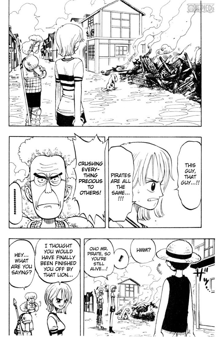 One Piece chapter 13 page 16