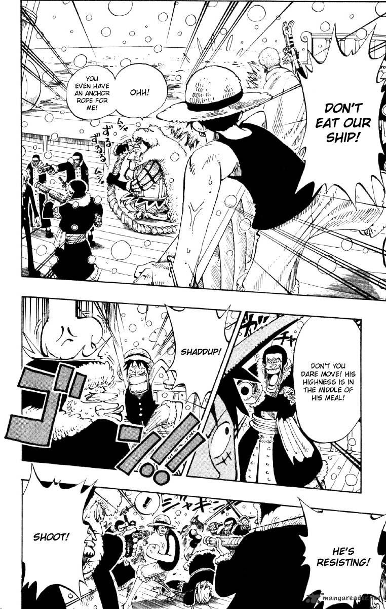 One Piece chapter 131 page 14