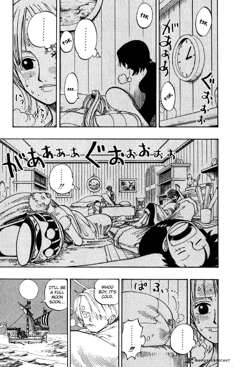 One Piece chapter 132 page 3