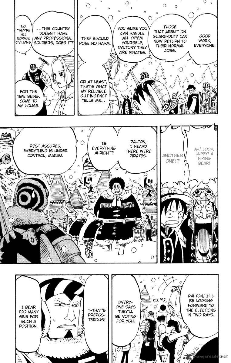One Piece chapter 133 page 8