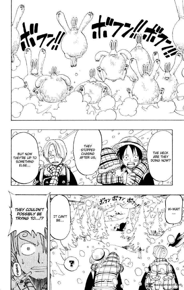 One Piece chapter 136 page 2