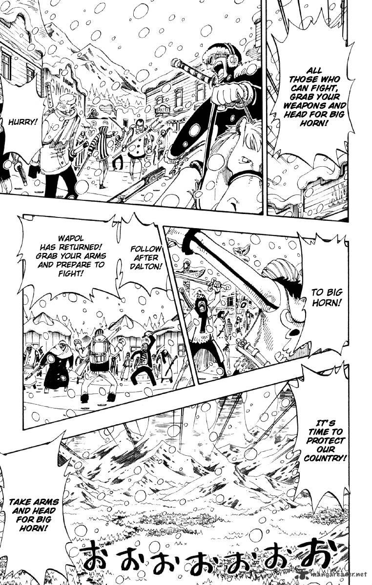 One Piece chapter 136 page 3