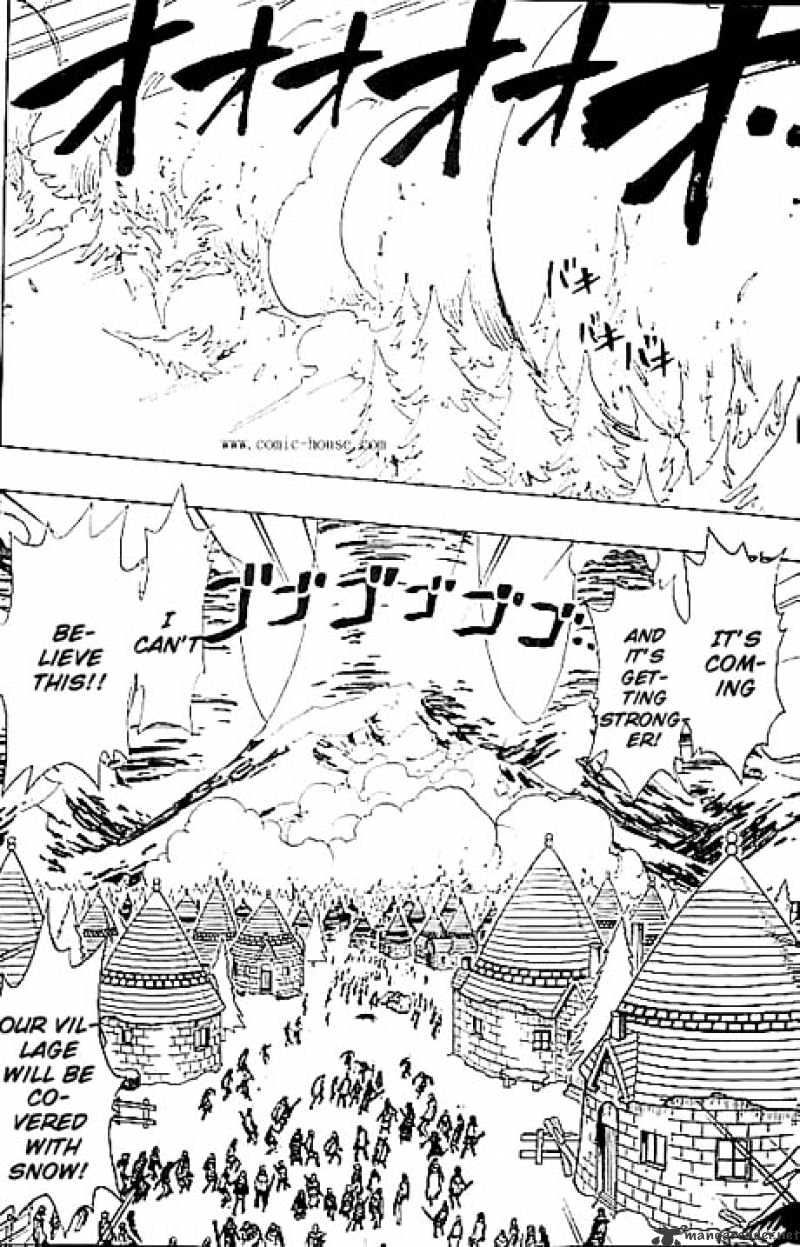 One Piece chapter 137 page 13