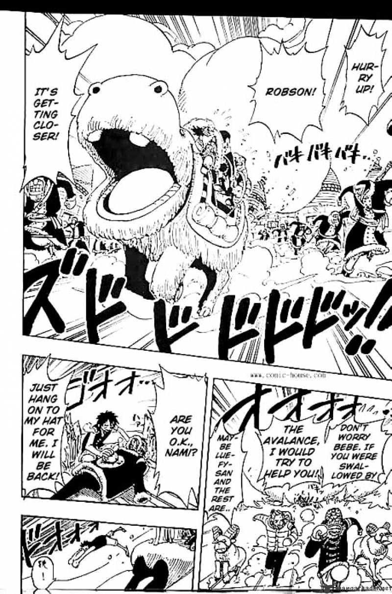 One Piece chapter 137 page 15