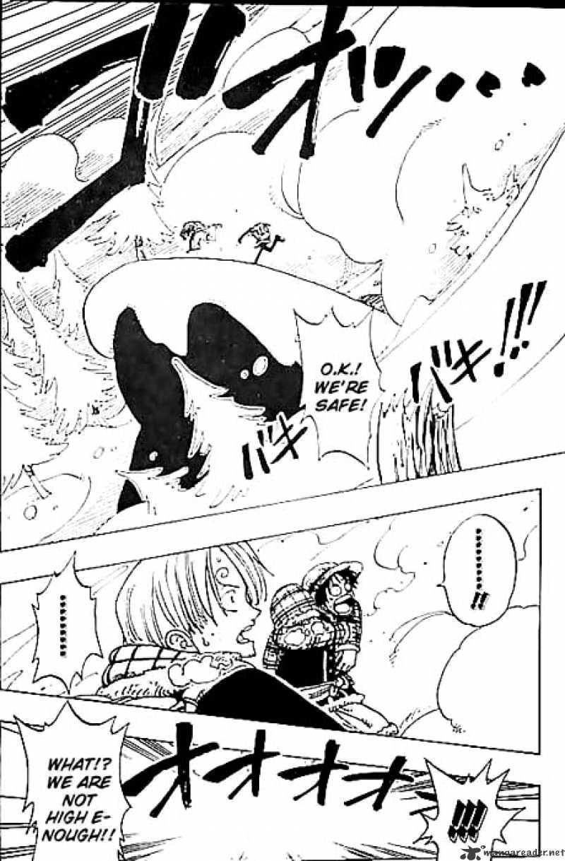 One Piece chapter 137 page 5