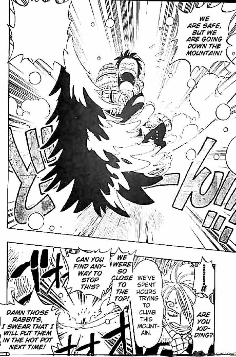 One Piece chapter 137 page 7