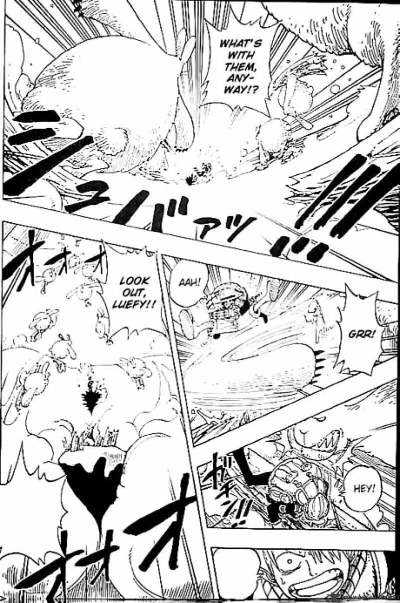One Piece chapter 137 page 9