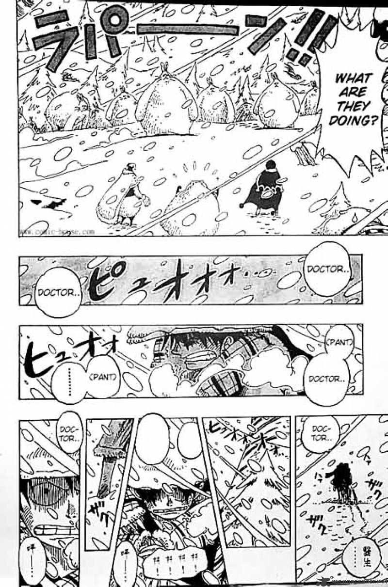 One Piece chapter 138 page 10